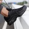 Scarpe sportive da uomo leggere, ammortizzanti, alla moda, per il tempo libero all'aperto, scarpe da corsa, scarpe da papà