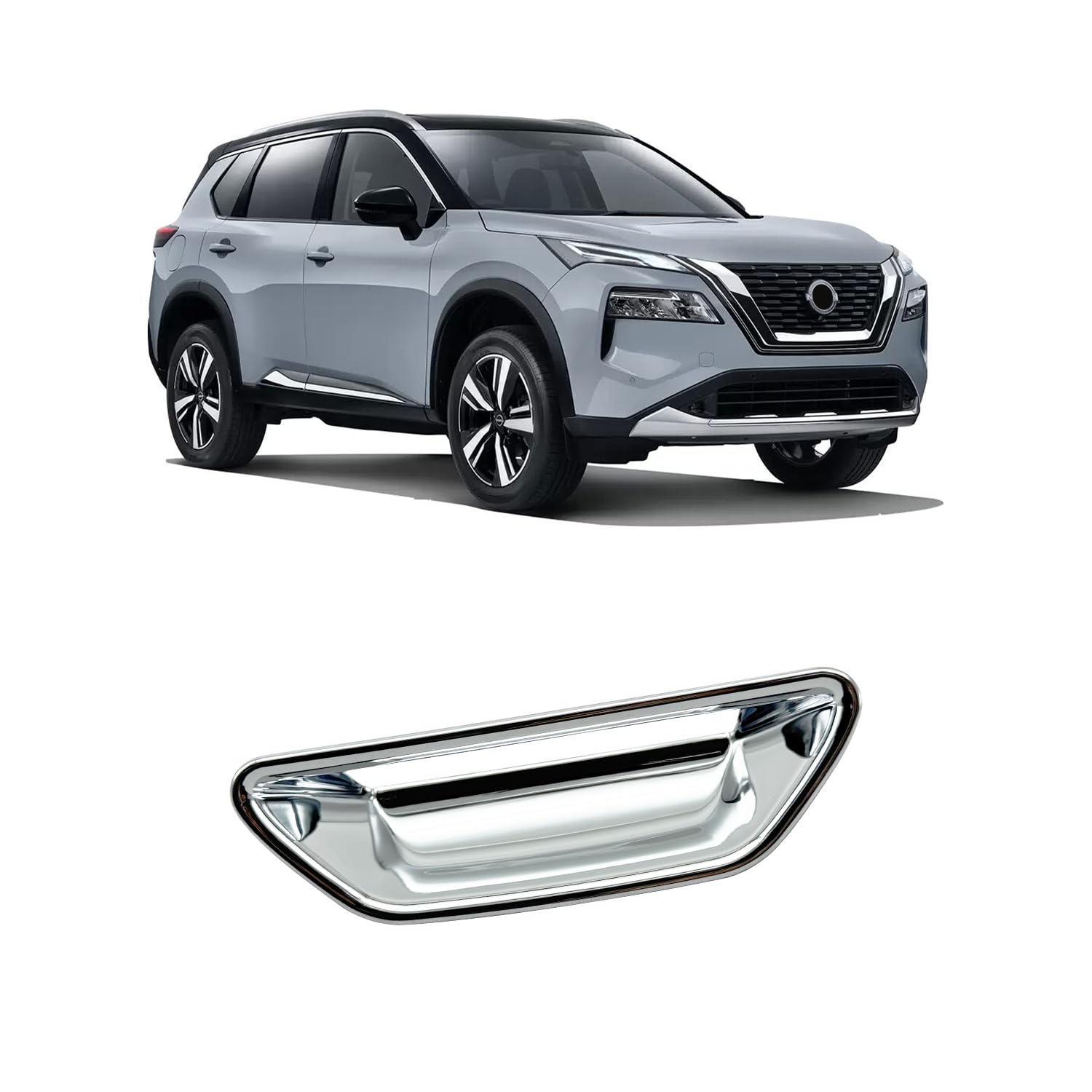 TADOKAPATU compatible X-TRAIL New model X-TRAIL 4th generation T33 only