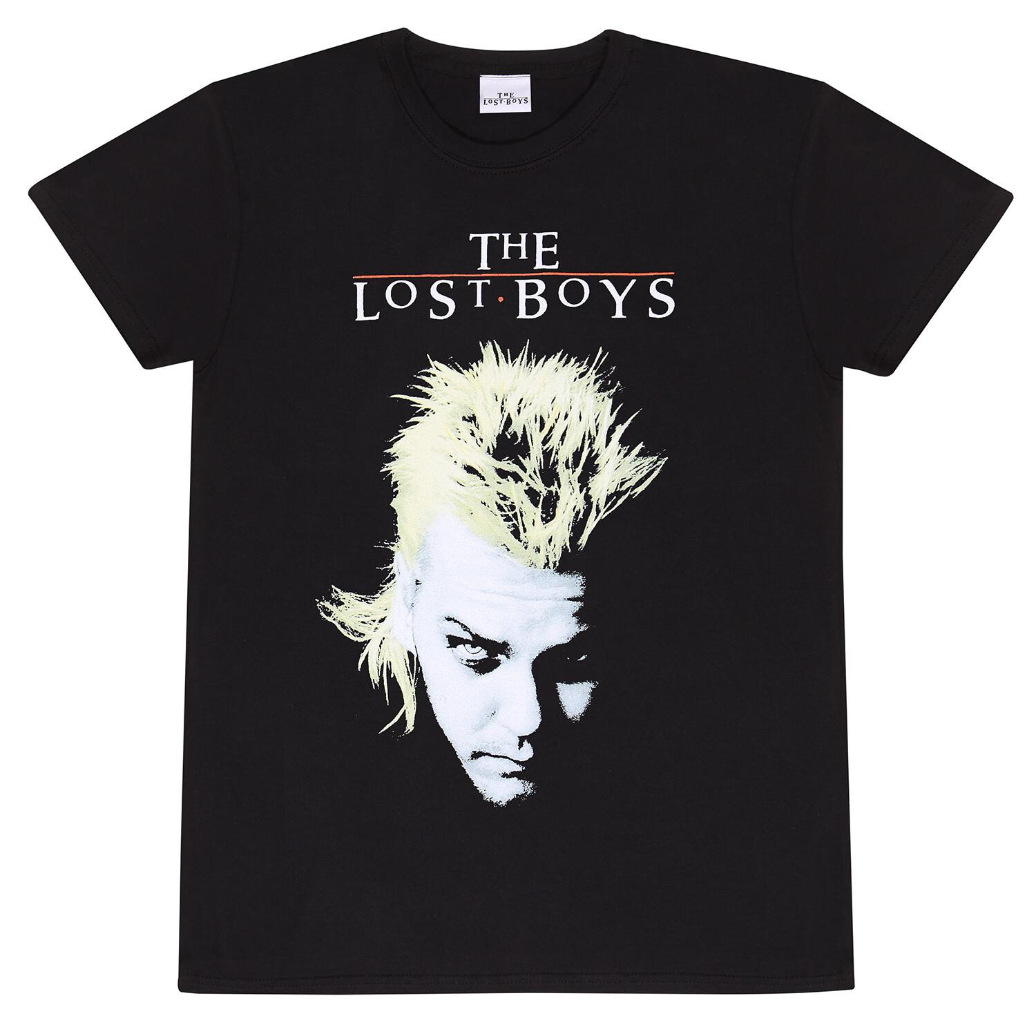 Lost Boys David And Logo Official Merchandise T-Shirt MLXL2XL XXXXL