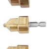 3 Pcs Expansion Repair Drill Bit for PPR Water Pipe Tube Hex Shank Lifting Stepped Drill Reamer Drill Bit 20/25/32mm