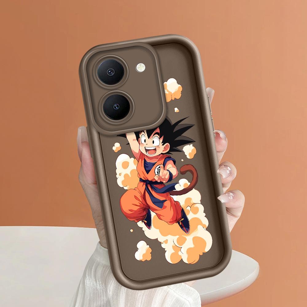 Soft Silicone Square Ladders Cartoon Pattern Full Cover Camera Protection Shockproof Case for iPhone Infinix Tecno Vivo