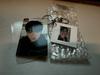 BTS (Bangtan Arirang) Weaver's Bonus Political Photo Card + Keyring Set