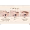 FOCALLURE - Getönter Augenbrauen-Tuschestift - 3 Farben