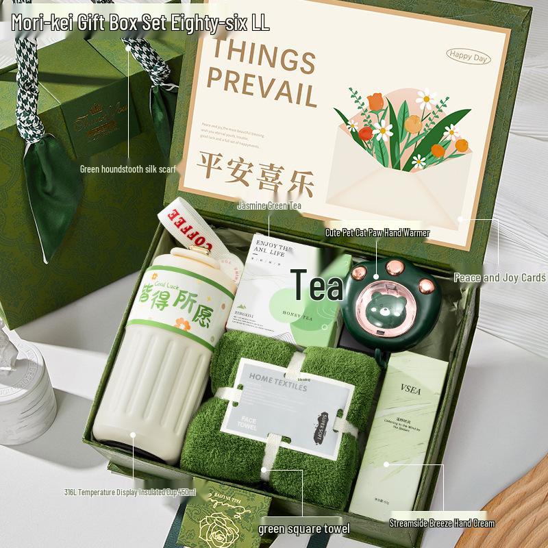 Hochwertige Brautjungfern-Geschenkbox: Einzigartiges praktisches Souvenir für Geburtstage, Hochzeiten und Veranstaltungen