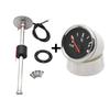 Fuel Gauge Fuel Level Gauge Fuel Gauge Fuel Sensor Fuel Meter 52mm Fuel Level