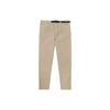 Casual Pants Women's Light Mud Moderate Straight Fit Pants A23SS-269