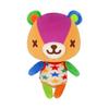 Sanei Boeki Animal Crossing ALL STAR COLLECTION Patch (S) Plush DP38 W12xD11xH19cm