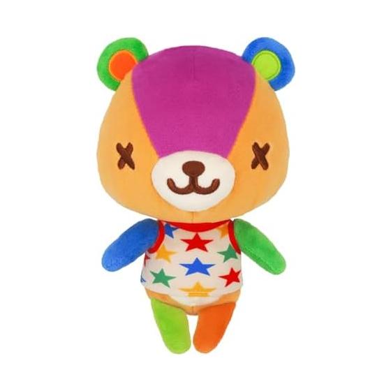 Sanei Boeki Animal Crossing ALL STAR COLLECTION Patch (S) Plush DP38 W12xD11xH19cm