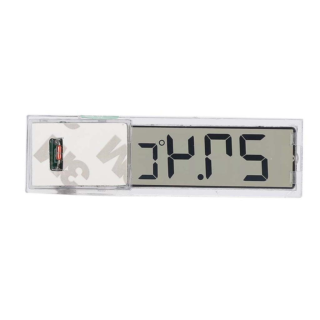 Aquarium Fish Tank LED Sensor Indoor Outdoor Temperature Measurement 3D Digital Electronic