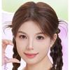 LuxeFlutter - Glue-free False Eyelashes Clusters (Various Designs)