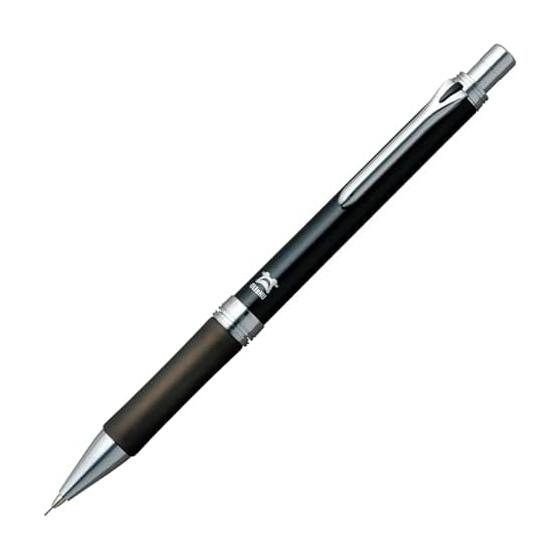 Platinum Pen Oleene Mekanik Kurşun Kalem Siyah MOL-1000#1 Uç Koruyucu Mekanizma Basmalı Tip Japonya
