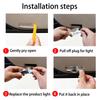 Honda Car Door Logo Welcome Light Projector Lamps Accessories For Honda Accord Civic FIT Insight CRV Jazz HRV CRZ CRX City Vezel
