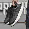 Fashion Summer Elevator Shoes Men Sneakers 6CM Height Increasing Shoes Men Fashion Hidden Heels Inner Height Sports Shoe Man Lift Shoes