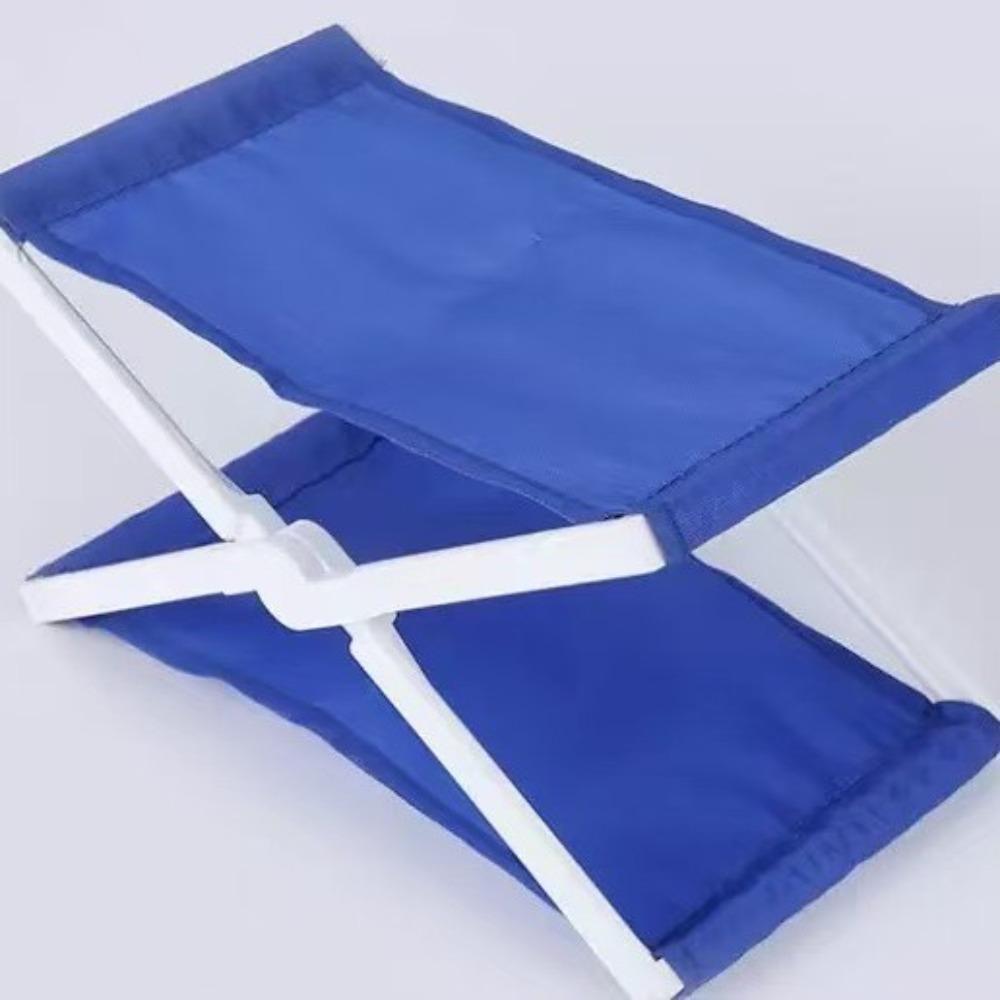 Portable Camp Pillow Quick-Dry Lounge Chair Headrest Beach Supplies Folding Beach Pillow Poolside