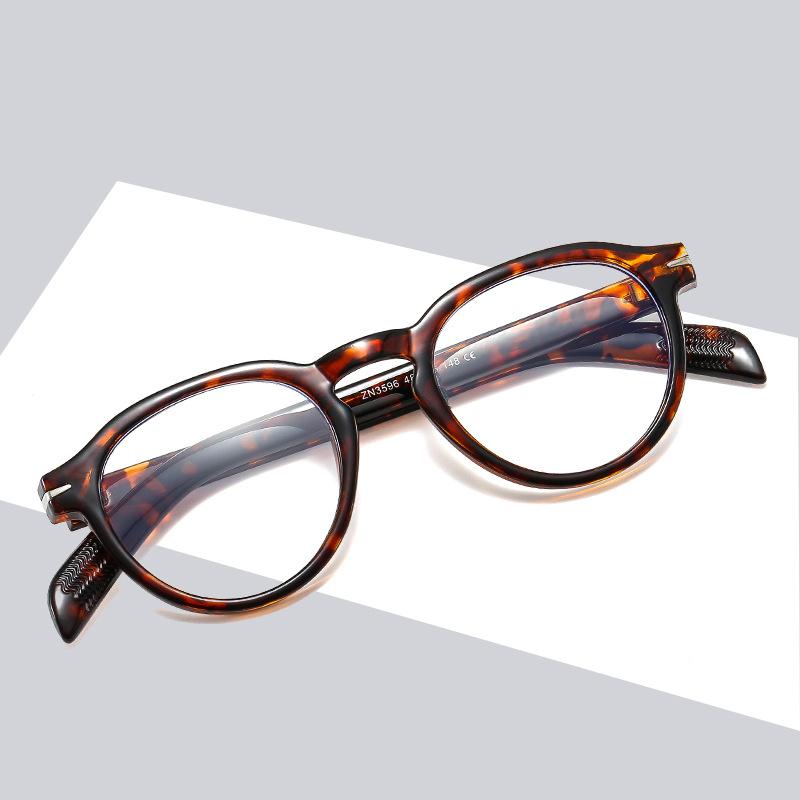 New Style Eye Glasses for Women Frames Blue Light Blocking Computer Glasses Men Women Vintage Stylish Glasses Frame Men