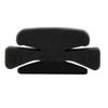 1/2/5PCS Wedgie Bass Guitar Headstock Pick Holder Rubber Pick Headstock Guitar Picks