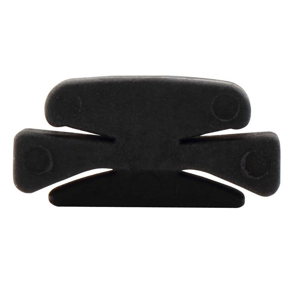 1/2/5PCS Wedgie Bass Guitar Headstock Pick Holder Rubber Pick Headstock Guitar Picks