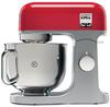 Stand Mixer - KENWOOD kMix KMX750RD - Metal Body - Red - 6 Speeds - 1000 W - 5 L Stainless Steel Bowl