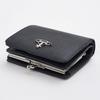 Vivienne Westwood Saffiano Frame Wallet 5115002yw L001n N401