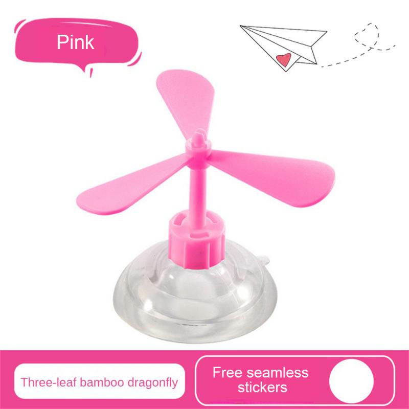 Soft Durable Clover Water Proof Hard Hat Decoration Not Hurt Hands Ornaments Wear-resistant Creativity Helmet Bamboo Dragonfly