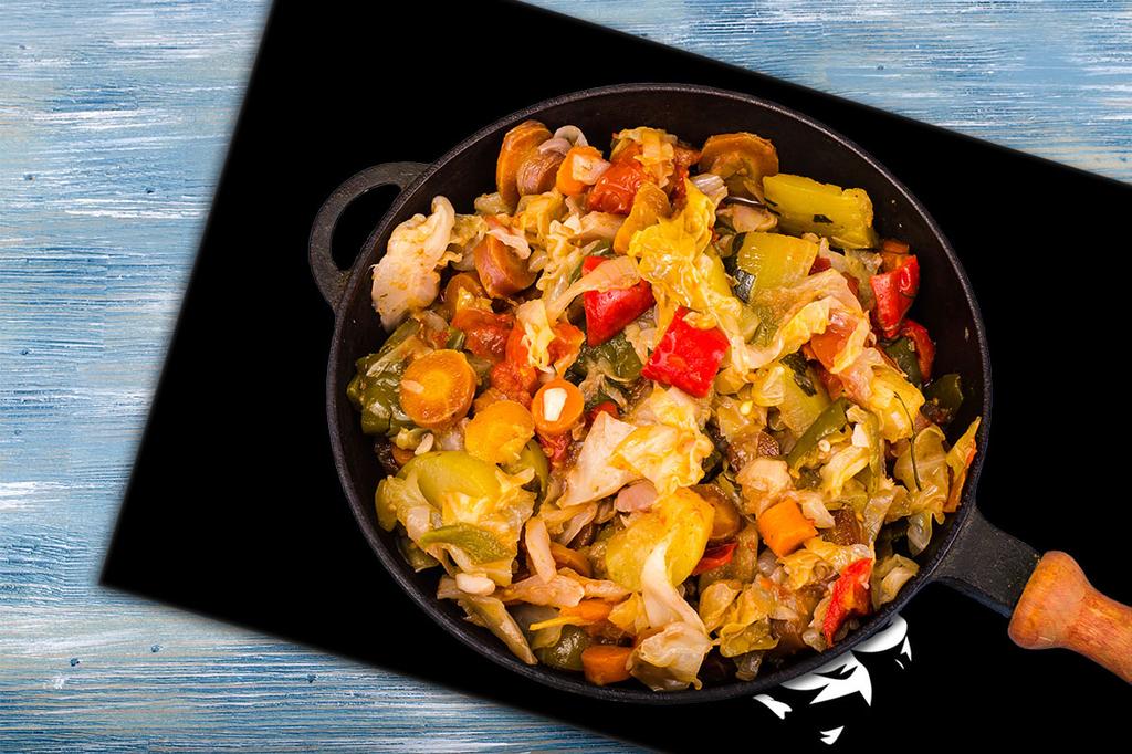 Szklana płyta ochronna na kuchenkę 90x52 Anime