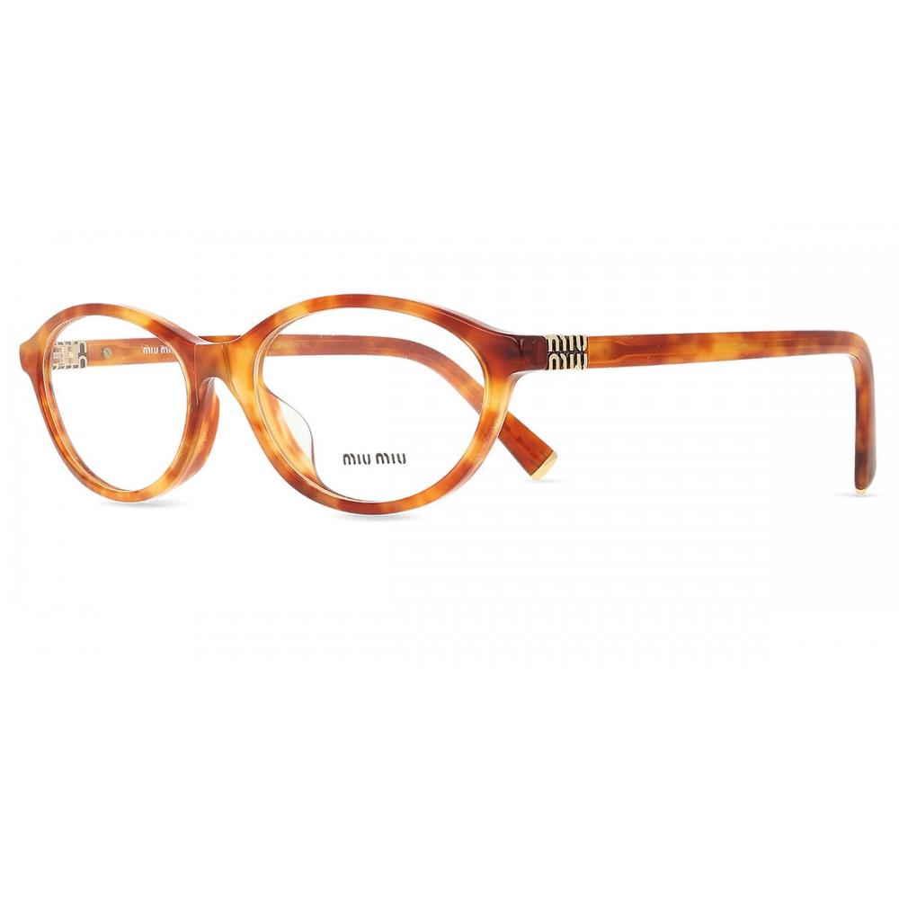 MIU MIU Mu09xvf Asian Fit 4bw1o1 Women Eyeglasses
