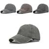 European And American Style Distressed Sun Hat Baseball Cap For Children And Adults