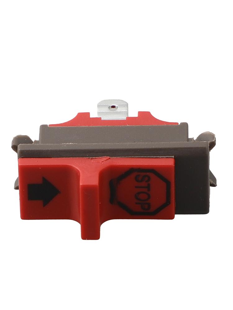 On-off Stop Switch Engine Spare Parts Accessories Lockoff Reliable Chainsaw Fittings Plastic & Metal Replacement Hot