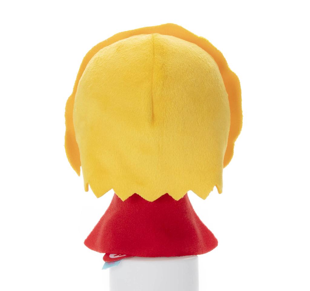 Marvel Cross Buddies Thor Yellow Masked Big Figure Chokkori-san