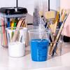 With Stirring Sticks Epoxy Resin Mixing Cups Measuring Cups Stirring Sticks  Mixing Pigments