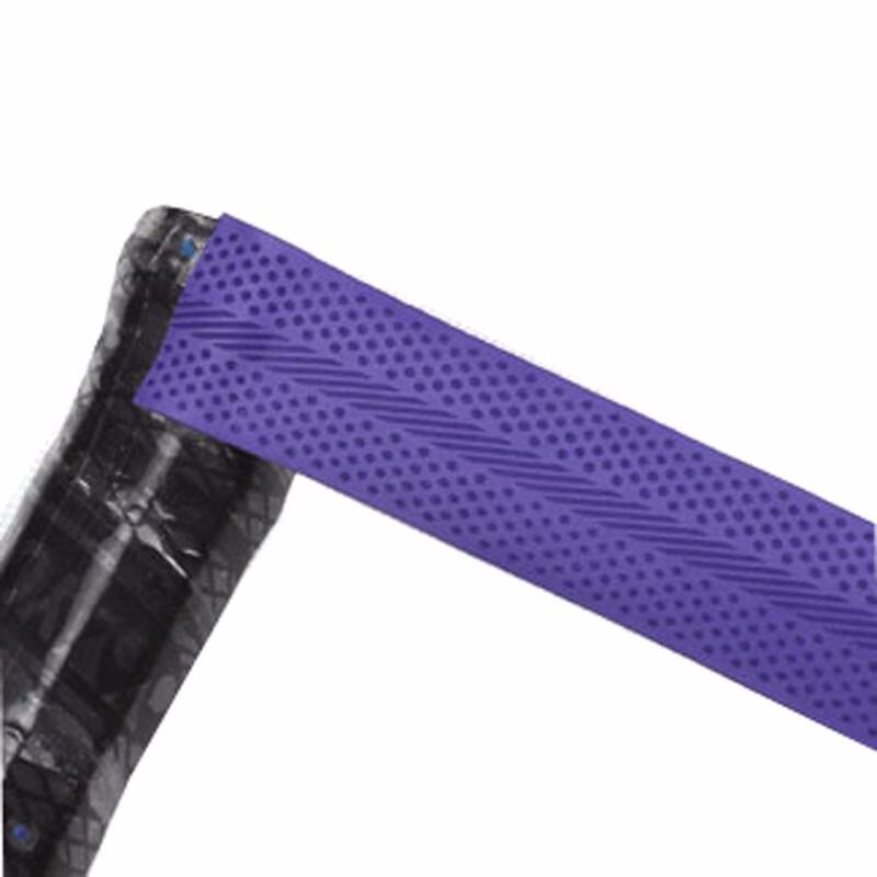 Embossed Dimple Racket Grip Tape (10-Pack)