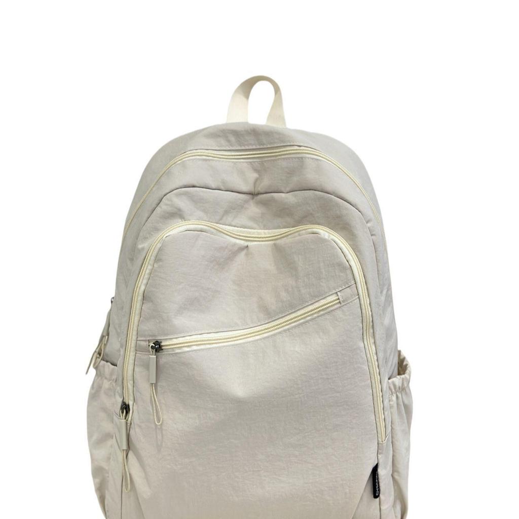 Ultralight Multifunctional Backpack for Men & Women - Large Capacity, Casual, and Simple Design for Travel, Outdoor, or College Use