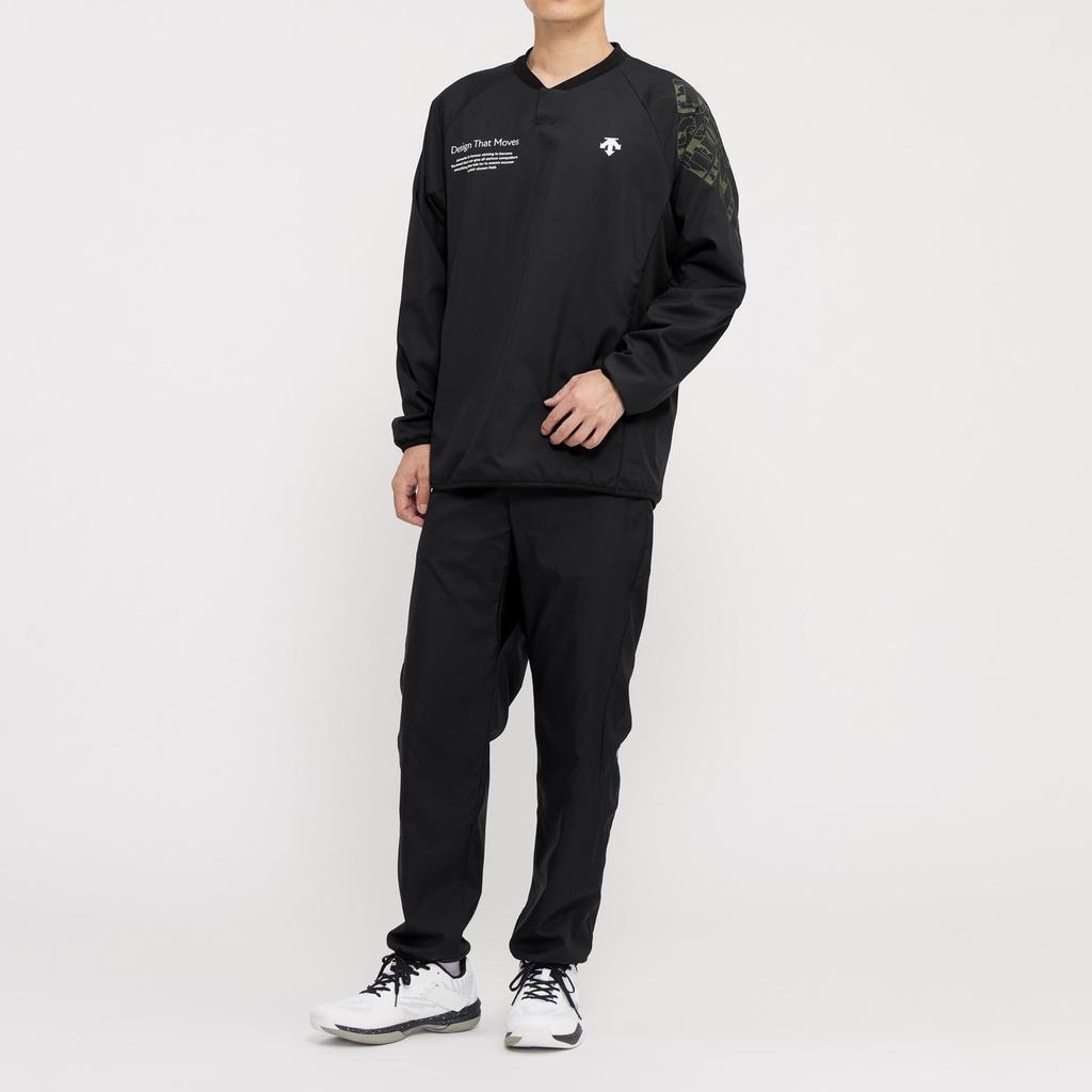 Warmer Pants DV5FLP02U_BK00_M