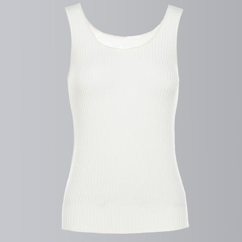 G·TENNA KSSL23047 Women's Sleeveless Cashmere Sweater
