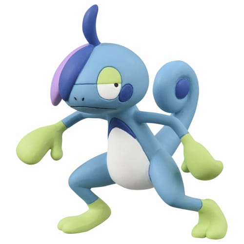

Фигурка покемона TAKARA TOMY Pocket Monster Monster Collection MS-33 Jimeleon для детей от 4 лет. Стандарты безопасности игрушек прошли сертификацию ST Mark. Покемон