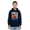 One Piece Live Action Childrens/Kids Group Hoodie