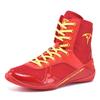 Men Boxing Shoes Fitness Breathable Wrestling Shoes Casual Outdoor Non-Slip Sneakers Woman Professional Sports Wrestling Boots