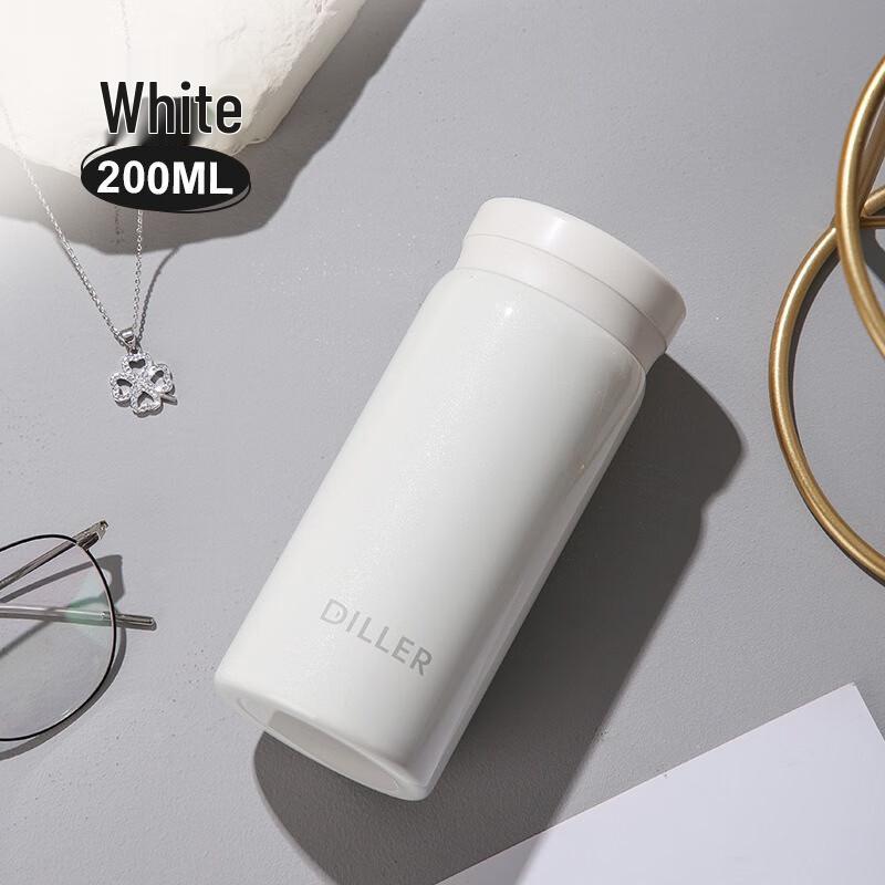 Diller Elegant Choice 316 Stainless Steel Insulated Mini Bottle