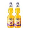Dobra Pop Goli - Mangų skonio | Goli soda | Rutulinė soda | Banta | Putojantis nealkoholinis kokteilis | 2 vnt. pakuotė | 2 x 225 ml