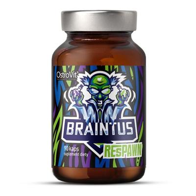 OstroVit Braintus Respawn, 90 capsule