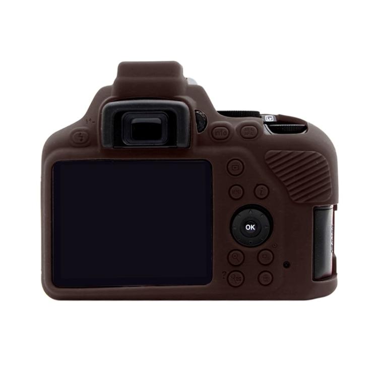 PULUZ Miękkie Silikonowe Etui Ochronne dla Nikon D3500