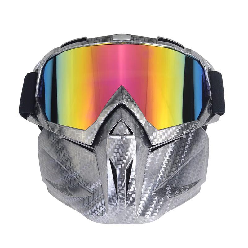 Miling Retro Motorcycle Goggles