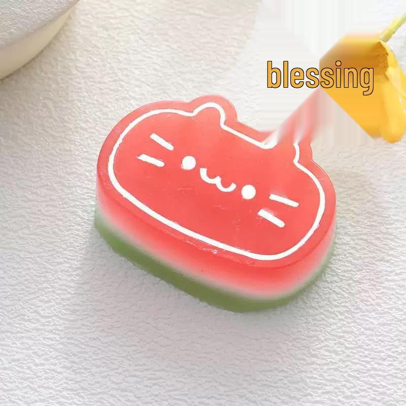 Creative Orange Squeeze Toy: Stress Relief and Decompression Aid