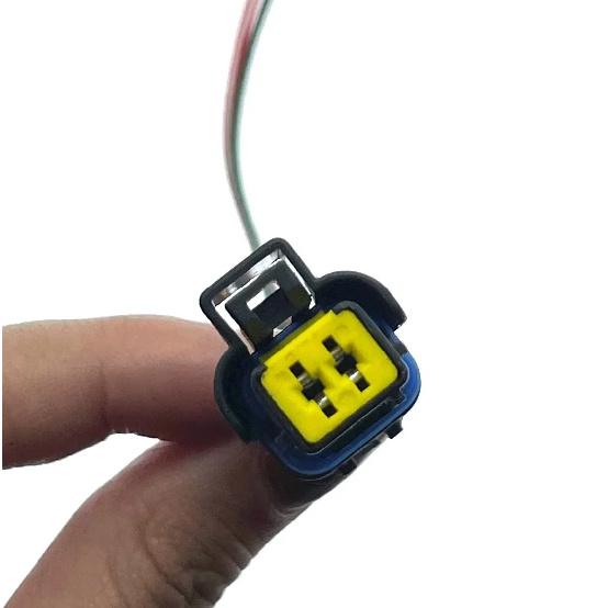 

for Peugeot 407 506 607 Citroen C5 C6 V6 3.0 ignition coil plug cable 1pc