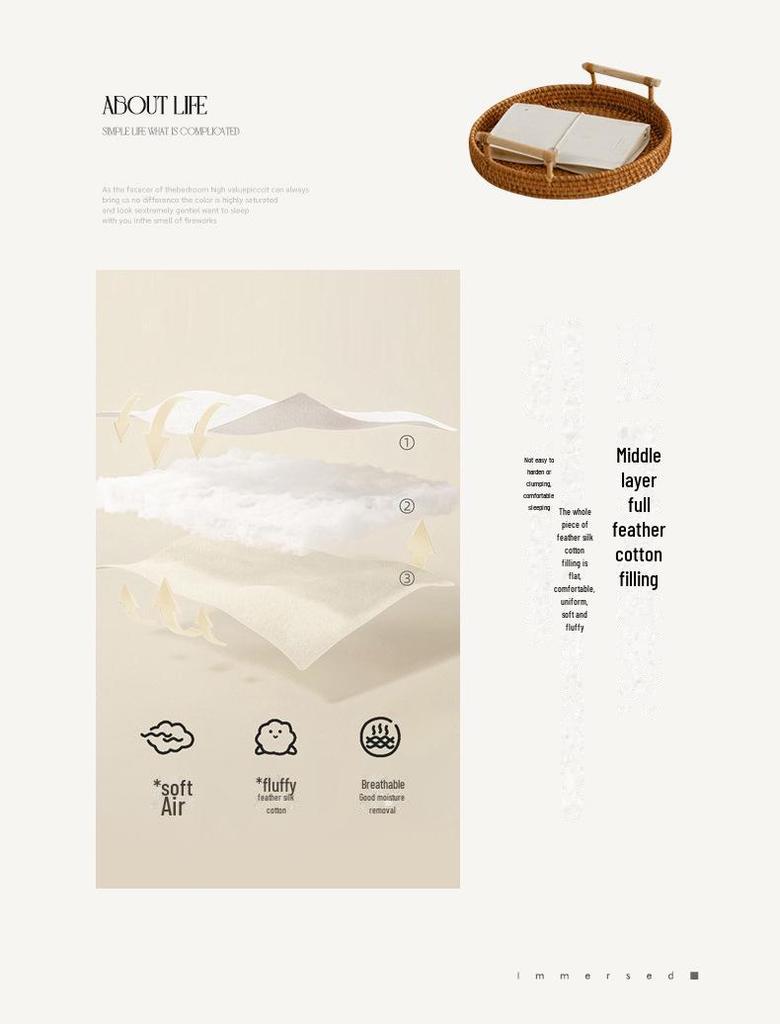 Premium Waterproof Quilted Mattress Protector for Moms & Babies – Dustproof Cover