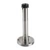 Mini Lathe Spindle 20mm Hole Diameter Steel Tool Spindle Replacement for MX 180D 7x12 8x14 Lathes
