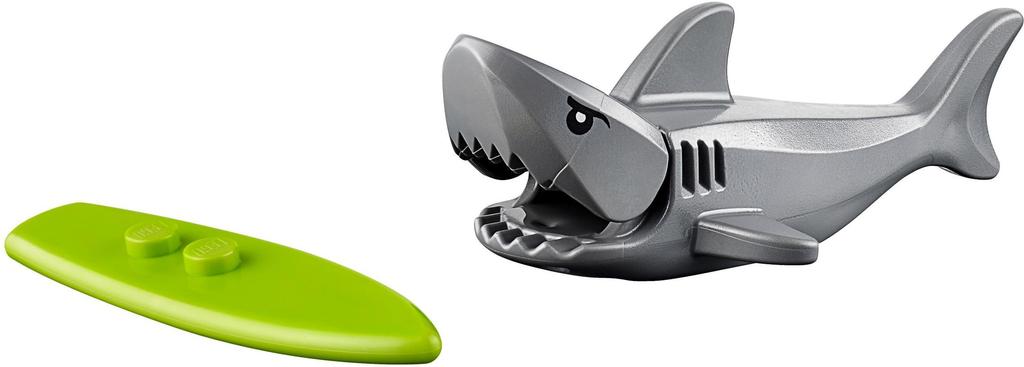 LEGO City Maritime Rescue Start Set 60163