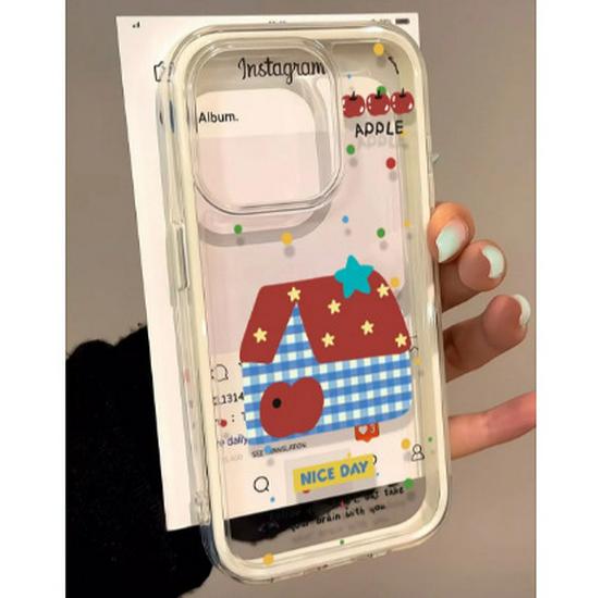 

Apple Cabin 2-in-1 Case Compatible with iPhone 11, 13, 14, 15, 16, and 17 Pro Max iPhone 16 Pro