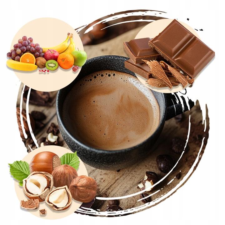 Kawa mielona brazylia santos 500g 100% arabica świeżo palona