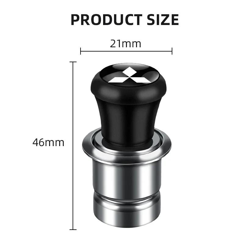 Car Cigarette Lighter Anodized Aluminum 12 Volt Car Cigarette Lighter For Mitsubishi Ralliart Lancer EX Outlander 3 Pajero 4 ASX